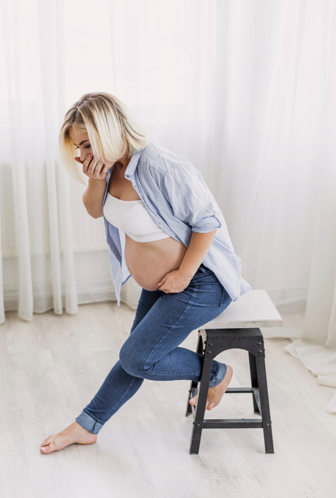 Ready, Set, Support Pelvic Floor Health During Pregnancy